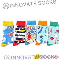 Cotton Fibre Socks Types