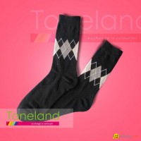 Men Argyle Dress Socks  MNE0042