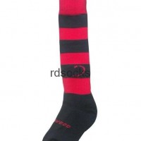 Striped Knee High Crossfit Football Socks