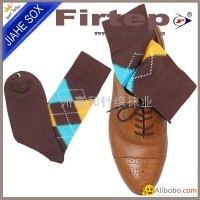 Dress cotton socks mens