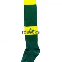 Promotional Logo Printed Custom Football Sock