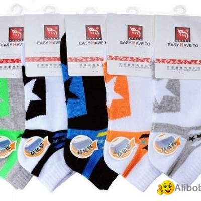 thin cotton female sockspicture1