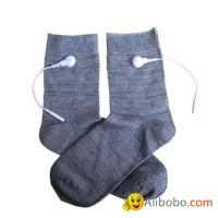 Conductive socks