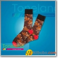 Women Flower Normal Socks WNE0049