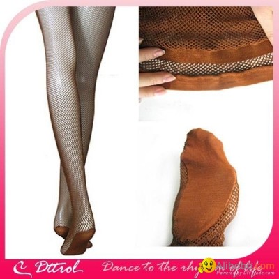 Professional Dance Fishnet Pantyhose Tightspicture1