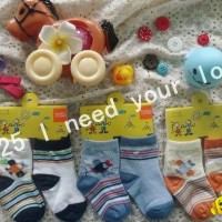 Baby boys socks