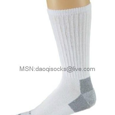 Men's Cotton 3 Pack Crew Work Sockspicture1