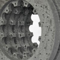 carbon-carbon brake rotors