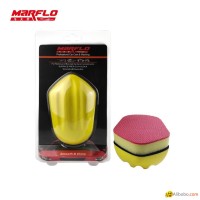 BT-6046 magic clay erase Yellow Mouse PU Applicator with Medium or King Clay Pad