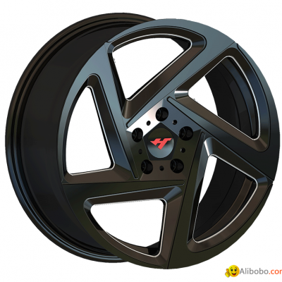 18 inch car Aluminum alloy Wheels JH-S05 Jihoo Wheelspicture1