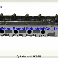 Cylinder head For Toyota 1KZ-TE 11101-69175