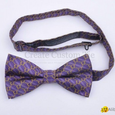 Custom pre tied bowtie  bow tie set  Custom Bowties wholesalepicture1