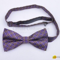 Custom pre tied bowtie  bow tie set  Custom Bowties wholesale