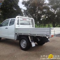 Aluminium Flatbed Truck Deck for Ford Pickup