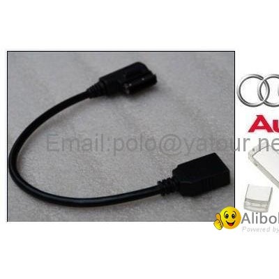 Audi AMI USB interfacepicture1