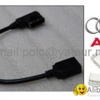 Audi AMI USB interface