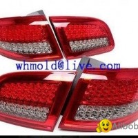 LED tail lamp for new santafe