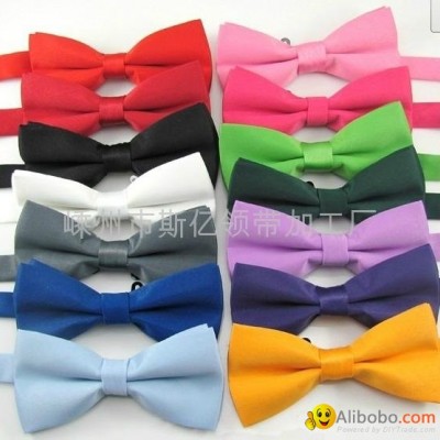 Fashion Polyester Bow tiespicture1