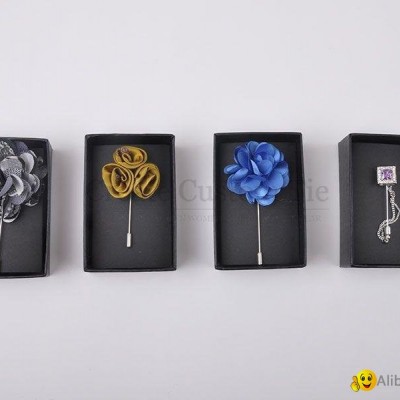 Custom Flower Brooches  custom men brooch corsage  custom men flowr broochespicture1