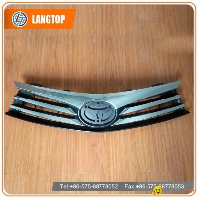 Hot sale professional plastic grille used car accessory auto front bumperpicture1