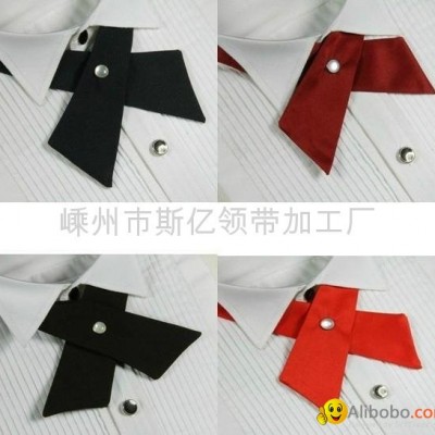 Polyester Corss Bow tiespicture1