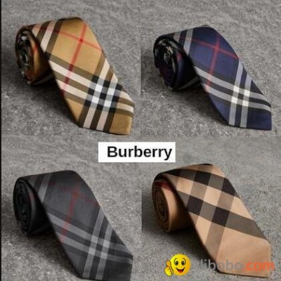 Plaid Patterns Silk Ties men check silk ties cheap design tiespicture1