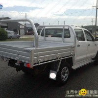 Aluminium 4X4 Ute Tray Body for off-Road