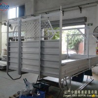 Aluminium Alloy Tray Body for Truck and Pickup