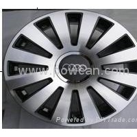 BK053 aluminum wheel for AUDI