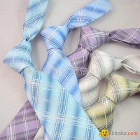 Fashion Men's Necktie/Polyester Wove Cell Necktie