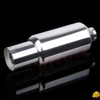 UNIVERSAL STAINLESS MUFFLER FOR ALL CAR