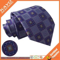 New Design Mens 100% Silk Ties