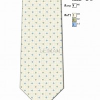 100%silk woven necktie