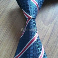 Woven Polyester NeckTie(6819)