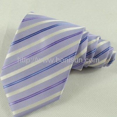 silk woven necktie, silk printed tiepicture1