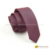 Silk Necktie, Narrow Necktie