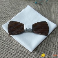 Alibaba com wooden silk dog  bowtie for men