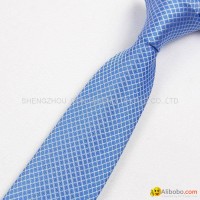 Necktie, Silk Narrow Necktie