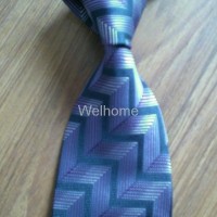 polyester men tie (6818)