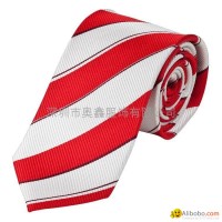 South Korea silk tie