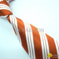 100% Polyester Woven Tie