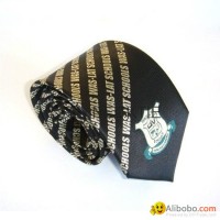 custom logo ties