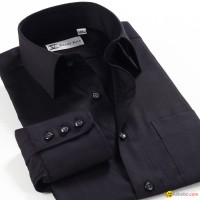 100% cotton woven shirt