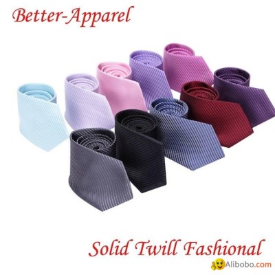 Cheaper Woven Polyester Neckties For Menpicture1