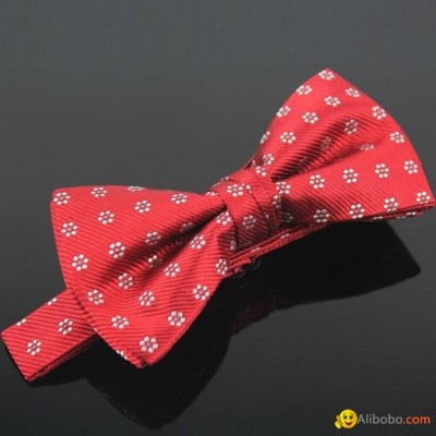 cravat designer neckwear polyester bow tiepicture1