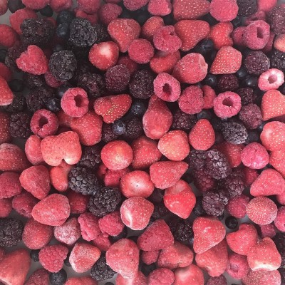 IQF mixed berries,Frozen mixed berries(strawberry,raspberry,blackberry)picture1