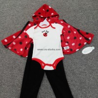 baby wear 3 in 1 set for winter