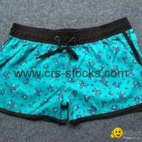 Ladie's Beach Shorts-Wholesale Only