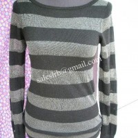 Round Collar Cardigan with long sleeves