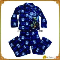 Boys and Girls' Flannel pajamas set-Wholesale Only